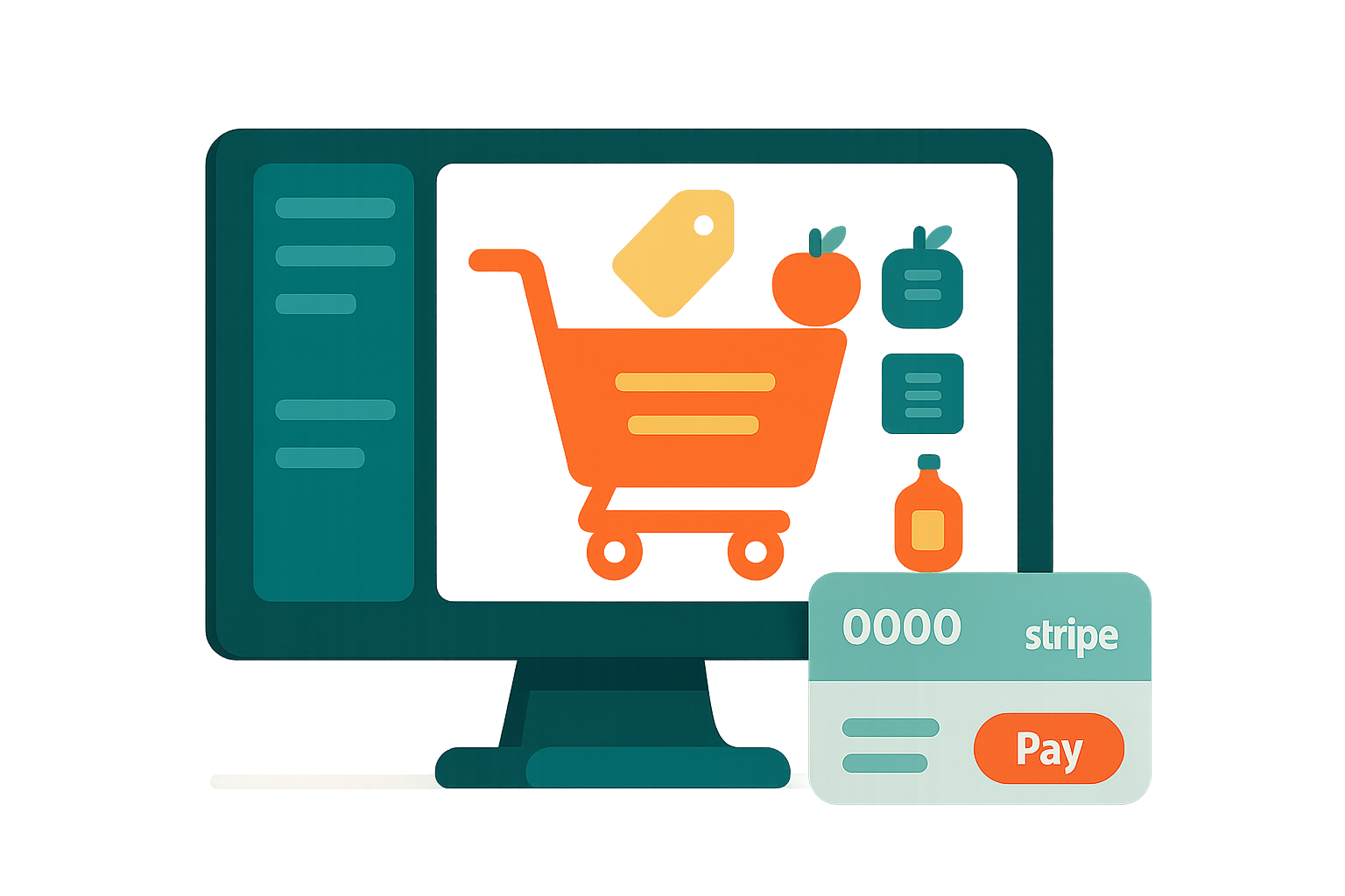 GetFood4Less Marketplace